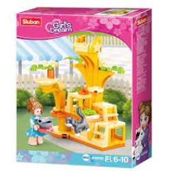 Sluban Katten Trainingsveld