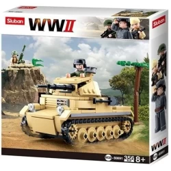Sluban - Kleine Duitse Tank