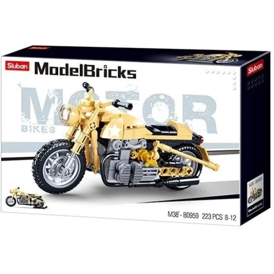 Sluban Leger Motor