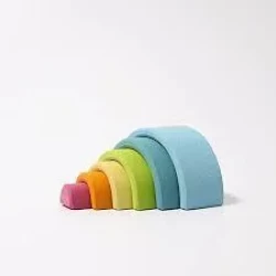 Small Rainbow Pastell Small Rainbow Pastell