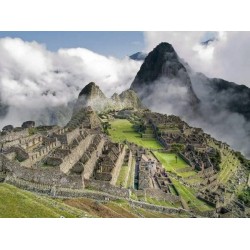 World's Smallest - Machu Picchu (1000)