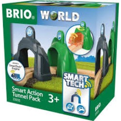 Smart Action Tunnel Set