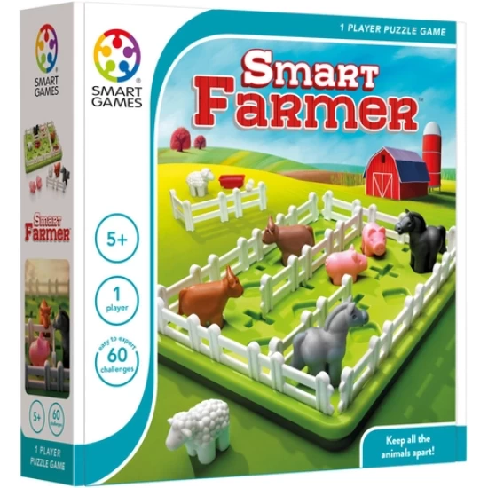 Smart Farmer (60 Opdrachten)