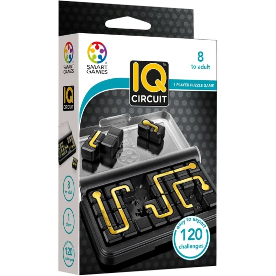 Smartgames Iq Circuit Smartgames Iq Circuit