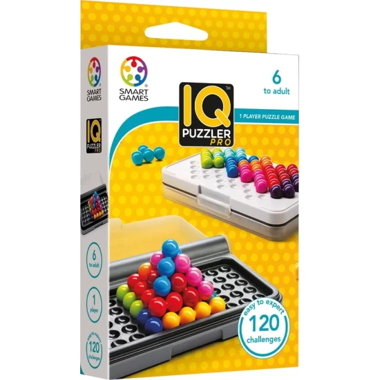 Smartgames Iq-Puzzler Pro Smartgames Iq-Puzzler Pro