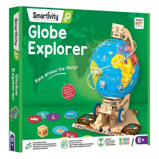 Smartivity Globetroters