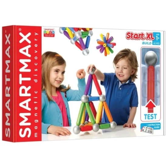 Smartmax – Start Xl Smartmax – Start Xl