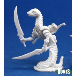 Snakeman Warrior Snakeman Warrior