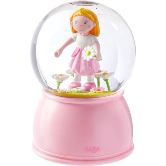 Sneeuwbol Met Led Prinses Sneeuwbol Met Led Prinses