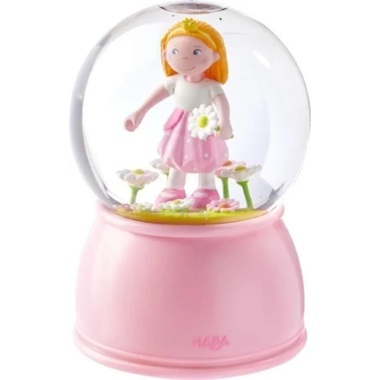 Sneeuwbol Met Led Prinses Sneeuwbol Met Led Prinses