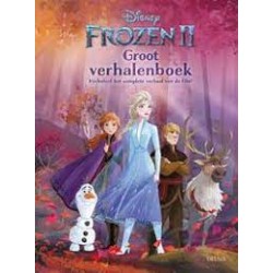 Disney Frozen 2 Groot Verhalenboek Disney Frozen 2 Groot Verhalenboek