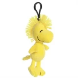 Snoopy Woodstock Sleutelhanger Snoopy Woodstock Sleutelhanger