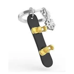 Snow Board Keyring Snow Board Keyring