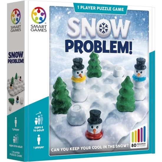 Snow Problem (80 Opdrachten)