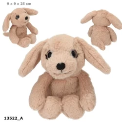 Snukis Knuffel Hond 25 Cm Snukis Knuffel Hond 25 Cm