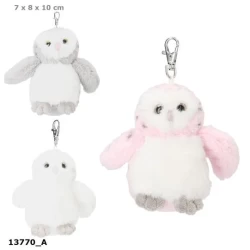 Snukis Knuffelhanger Uil Snukis Knuffelhanger Uil