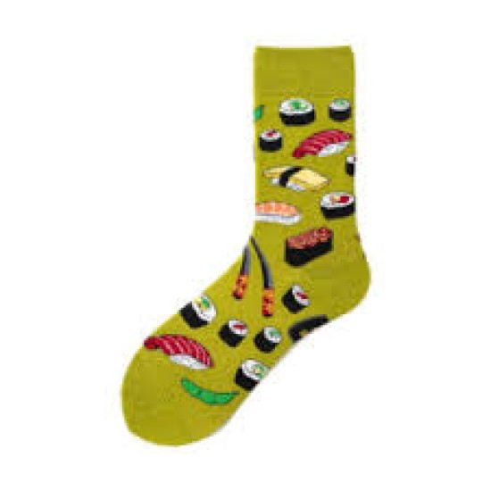 Socks - Sushi