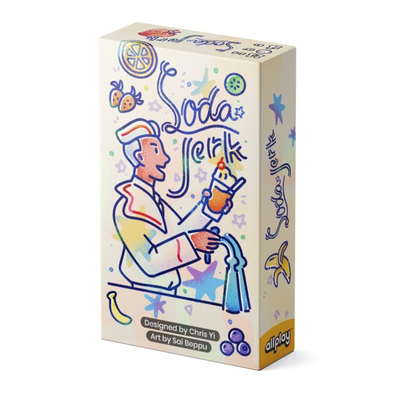 Soda Jerk Soda Jerk