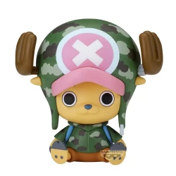 One Piece Sofvimates~Chopper Dressrosa Ver.~ One Piece Sofvimates~Chopper Dressrosa Ver.~