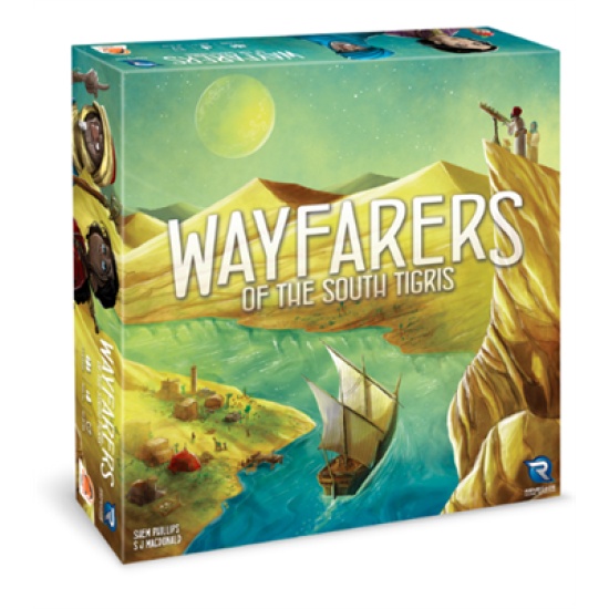 Wayfarers Of The South Tigris - En Wayfarers Of The South Tigris - En