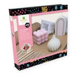 Soy Wax Candles Workshop