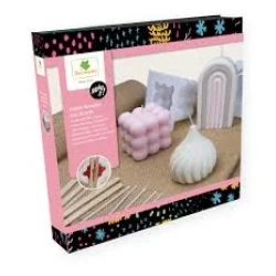 Soy Wax Candles Workshop