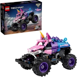 Technic Monster Jam™ Sparkle Smash™ Mit Technic Monster Jam™ Sparkle Smash™ Mit