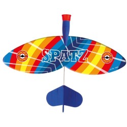 Spatz Schleudersegler