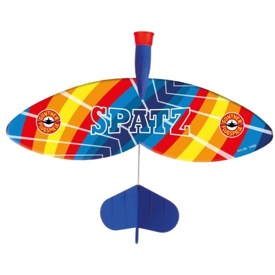 Spatz Schleudersegler