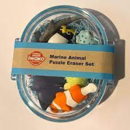 Special Blister Pack/Marine Animal(7)