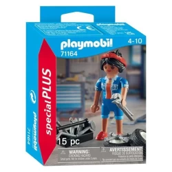 Playmobil Special Plus Monteur - 71164 Playmobil Special Plus Monteur - 71164