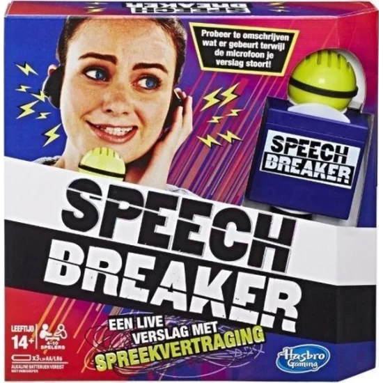 Speech Breaker