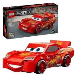 Speed Lightning Mcqueen