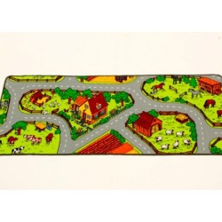Speelkleed Boerderij (95X200)
