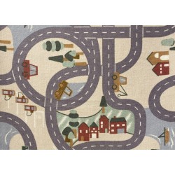 Speelkleed Scandinavië (95X200)