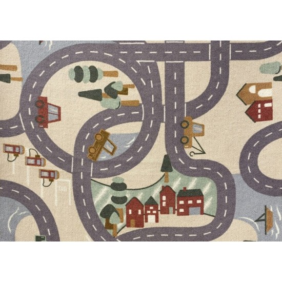 Speelkleed Scandinavië (95X200)