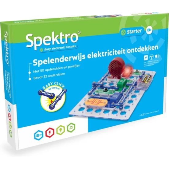 Spektro Starter