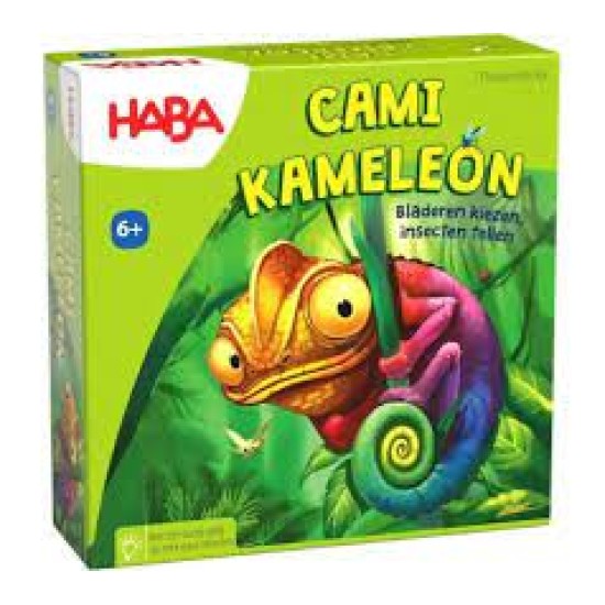 !!! Spel - Cami Kameleon