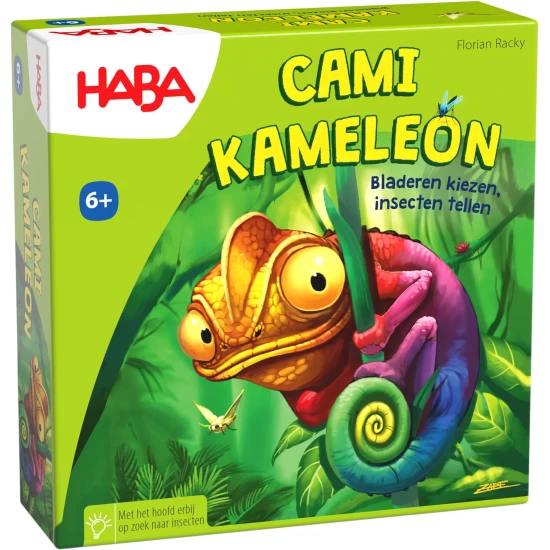 !!! Spel - Cami Kameleon