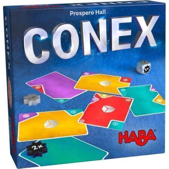!!! Spel - Conex !!! Spel - Conex
