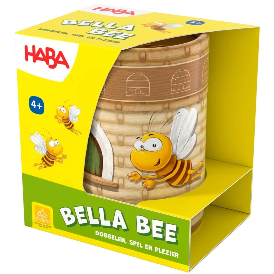 !!! Spel - Dobbelbeker - Bella Bee