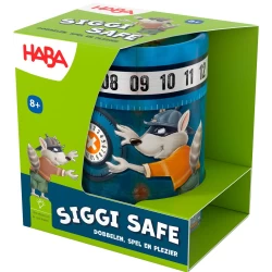 !!! Spel - Dobbelbeker - Siggi Safe !!! Spel - Dobbelbeker - Siggi Safe