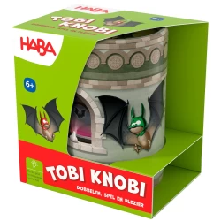 !!! Spel - Dobbelbeker - Tobi Knobi !!! Spel - Dobbelbeker - Tobi Knobi