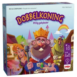 !!! Spel - Dobbelkoning !!! Spel - Dobbelkoning