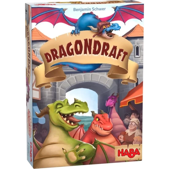 !!! Spel - Dragondraft