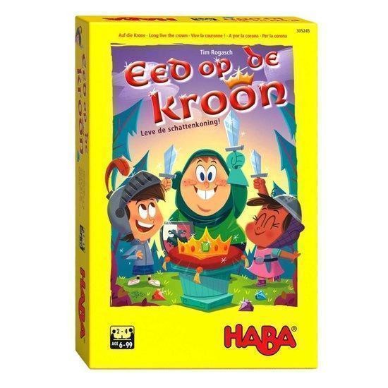 !!! Spel - Eed Op De Kroon !!! Spel - Eed Op De Kroon
