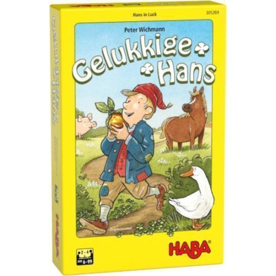 !!! Spel - Gelukkige Hans !!! Spel - Gelukkige Hans
