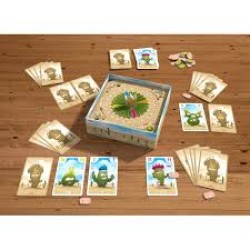 !!! Spel - King Cactus !!! Spel - King Cactus