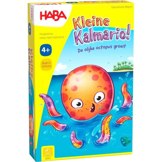!!! Spel - Kleine Kalmario!