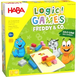 !!! Spel - Logic! Games - Freddy & Co. !!! Spel - Logic! Games - Freddy & Co.